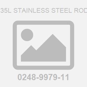 M 8X 35L Stainless Steel Rod-Thd